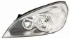 Фара Лів (H7/H9/LED, електричн, з мотором, колір відбивача: хром, колір повороту: білий) VOLVO S60 II, V60 I 04.10-10.13 DEPO (7731140LMLDEM) зображення 1