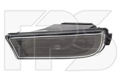 Фото Фара протитуманна DEPO (FP 0075 H2-E) зображення 1