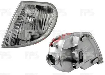 Фото 1 — Повторювач повороту DEPO (FP 0550 K1-E) Фото Повторювач повороту DEPO (FP 0550 K1-E) зображення 1