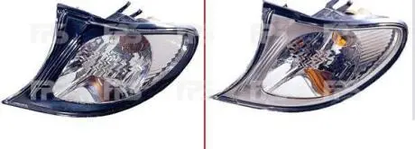 Фото Повторювач повороту DEPO (FP 1401 K2-E) зображення 1