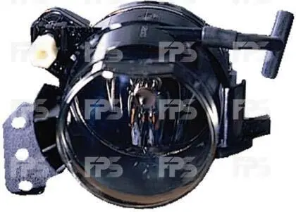 Фото Фара протитуманна DEPO (FP 1406 H1-E) зображення 1