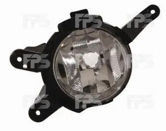 Фото Фара протитуманна DEPO (FP 1711 H2-E) зображення 1