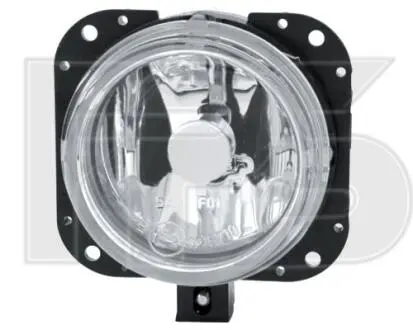 Фара протитуманна DEPO FP 2004 H0-E Купити в Україні