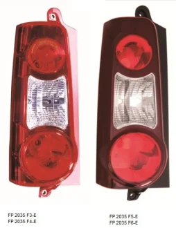 Фото Ліхтар задній DEPO (FP2035F4E) зображення 1