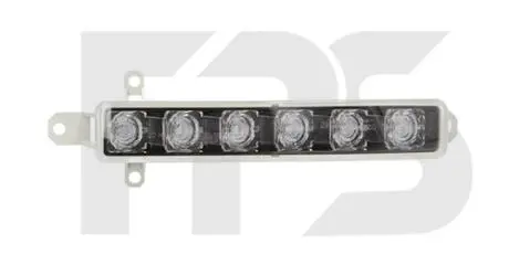 Фото Денні ходові вогні DEPO (FP 2038 H10-E) изображение 1