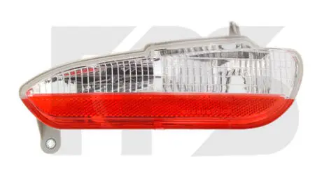 Фото Фара протитуманна DEPO (FP 2607 H2-E) зображення 1