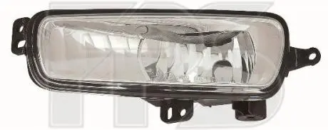 Фара протитуманна DEPO FP 2819 H1-E Купити в Україні