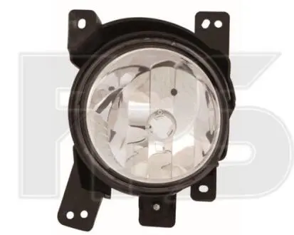 Фото Фара протитуманна DEPO (FP 3216 H3-E) изображение 1