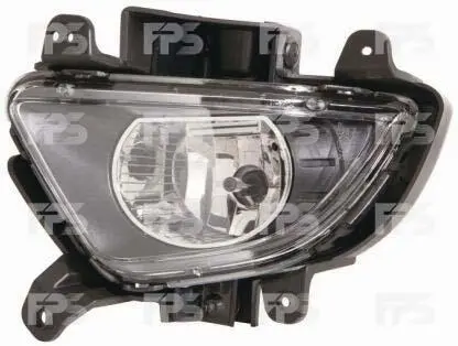 Фото 1 — Фара протитуманна DEPO (FP 3219 H3-E) Фото Фара протитуманна DEPO (FP 3219 H3-E) изображение 1