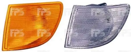 Фото 1 — Повторювач повороту DEPO (FP 3541 K2-E) Фото Повторювач повороту DEPO (FP 3541 K2-E) зображення 1