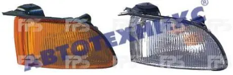 Фото Повторювач повороту DEPO (FP 3726 K3-E) зображення 1