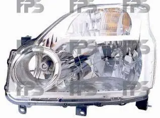 Фара передняя DEPO FP 5018 R1-E