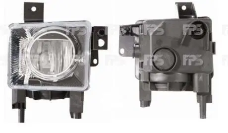 Фото Фара протитуманна DEPO (FP 5209 H5-E) изображение 1