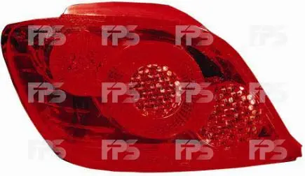 Фото Ліхтар задній DEPO (FP 5406 F3-E) зображення 1