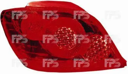 Фото Ліхтар задній DEPO (FP 5406 F4-E) зображення 1