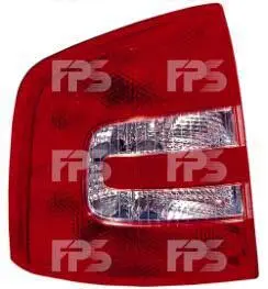 Фото Ліхтар задній DEPO (FP 6407 F4-E) зображення 1