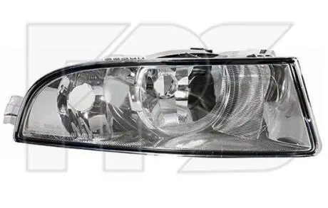 Фото 1 — Фара протитуманна DEPO (FP 6409 H1-E) Фото Фара протитуманна DEPO (FP 6409 H1-E) зображення 1