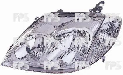 Фото Фара передня DEPO (FP 7012 R4-E) зображення 1