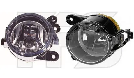 Фото Фара протитуманна DEPO (FP 7402 H3-E) зображення 1