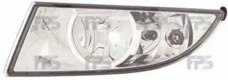 Фото Фара протитуманна DEPO (FP 7408 H4-E) зображення 1