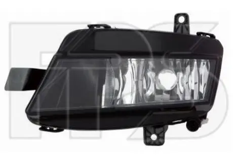 Фото Фара протитуманна DEPO (FP 7431 H2-E) зображення 1