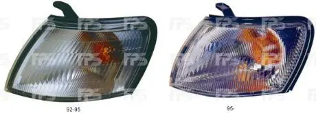 Фото Повторювач повороту DEPO (FP 8143 K1-E) изображение 1