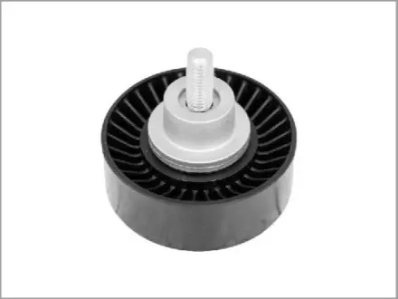 Фото Ролик генератора Audi A4/A6/A7/A8 2.4/2.8-3.2 FSI 04- (паразитний) (75х26) DEXWAL (031095) зображення 1