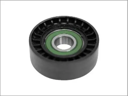 Фото Натяжний ролик пластик, 65x17x22 DEXWAL (031363) зображення 1