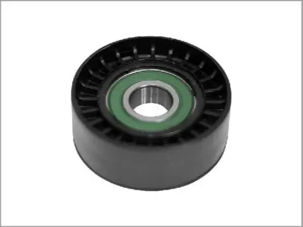 Натяжний ролик пластик, 65x17x25 DEXWAL 031368 Купити в Україні