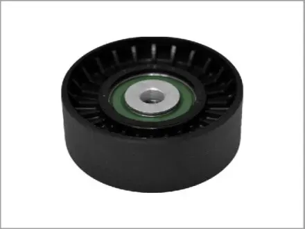 Фото Натяжной ролик пластик, 76x10x26,2 DEXWAL (031391) изображение 1