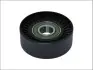 Натяжной ролик пластик, 65x17x26 031414