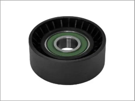 Натяжний ролик пластик 65x17x25 DEXWAL 031432 Купити в Україні