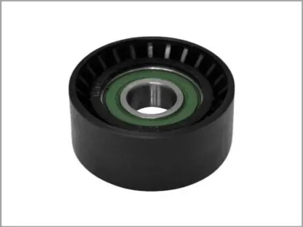 Фото Натяжний ролик пластик, 60x17x26 DEXWAL (031437) зображення 1