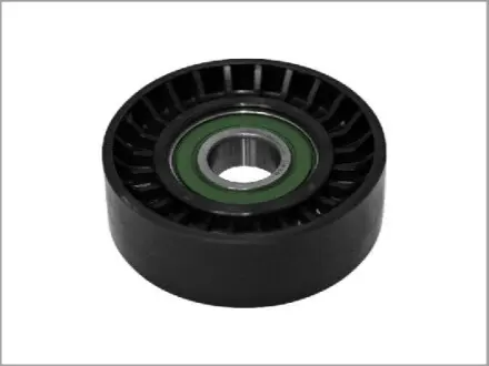 Натяжной ролик пластик 70x17x22 DEXWAL 031440 Купить в Украине
