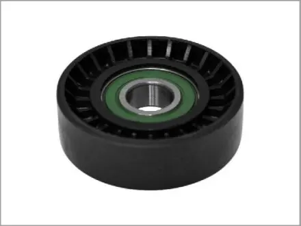 Натяжний ролик пластик 70x17x20,5 DEXWAL 031448 Купити в Україні