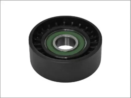 Натяжной ролик пластик 65x17x24,5 DEXWAL 031451 Купить в Украине