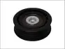 Фото Ролик генератора MB Citan 1.5 CDI 12-/Renault Kangoo 1.5 dCi 08- (паразитний) (80x26) DEXWAL (031457) зображення 1