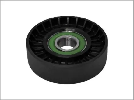 Натяжной ролик пластик 76x17x22 DEXWAL 031461 Купить в Украине