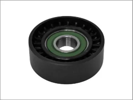 Натяжной ролик пластик 65x17x22 DEXWAL 031462 Купить в Украине