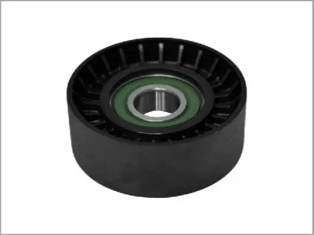 Фото Натяжной ролик пластик, 70x17x26 DEXWAL (031470) изображение 1