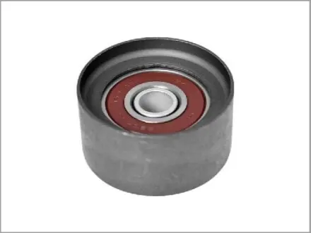 Фото Натяжний ролик метал, 71x17x36 DEXWAL (031478) зображення 1