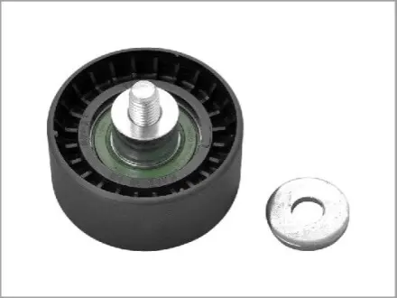 Ролик ГРМ Chevrolet Lacetti 1.4/1.6 05- (паразитний) (64x29.5) DEXWAL 03204 Купити в Україні