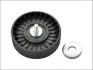 Фото Ролик генератора Peugeot Expert 1.8 96-01 (паразитний) (90.5x25) DEXWAL (03233) зображення 1