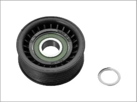 Ролик генератора MB Sprinter CDI (поліклиновий) (паразитний) (69х26.4) DEXWAL 03240 Купити в Україні