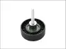 Фото Ролик генератора VW/Audi 1.4-1.6FSI (паразитний) (76х26) DEXWAL (03276) зображення 1