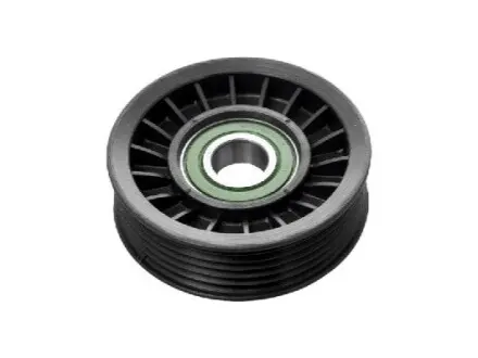 Фото Натяжний ролик пластик, 77x10x27,5 DEXWAL (03277) зображення 1