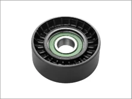 Фото Натяжний ролик пластик 70x17x25 DEXWAL (03347) зображення 1