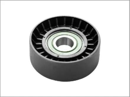 Фото Натяжний ролик пластик 70x17x25 DEXWAL (03354) зображення 1