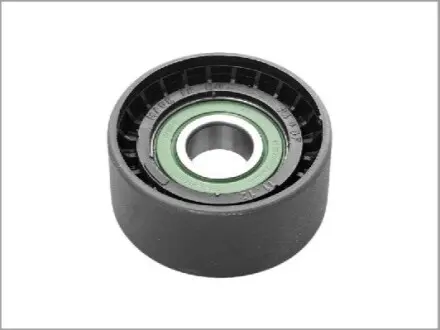 Натяжний ролик пластик, 60x17x25,5 DEXWAL 03365 Купити в Україні