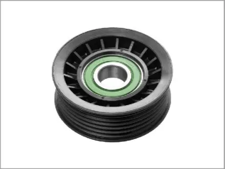 Фото Натяжний ролик пластик, 68,5x17x26,5 DEXWAL (03392) зображення 1